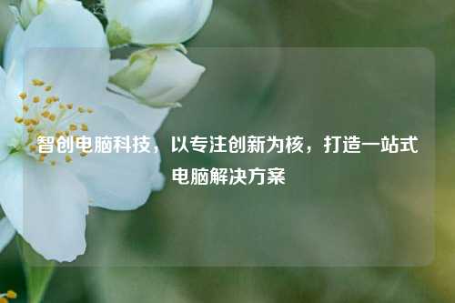 智创电脑科技，以专注创新为核，打造一站式电脑解决方案