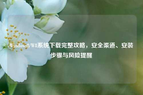 Windows8/W8系统下载完整攻略，安全渠道、安装步骤与风险提醒