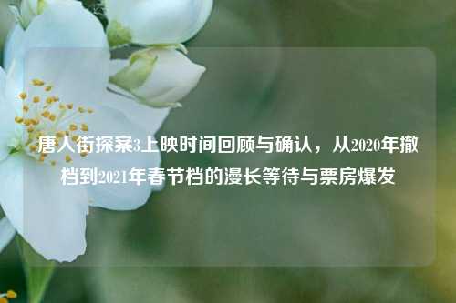 唐人街探案3上映时间回顾与确认,从2020年撤档到2021年春节档的漫长等待与票房爆发