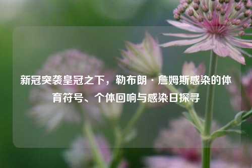 新冠突袭皇冠之下，勒布朗·詹姆斯感染的体育符号、个体回响与感染日探寻