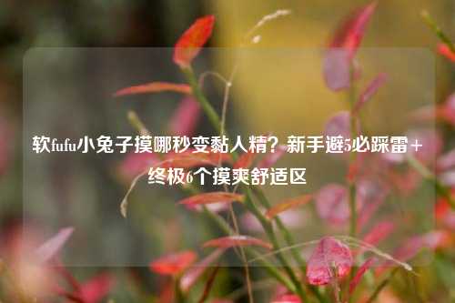 软fufu小兔子摸哪秒变黏人精?新手避5必踩雷+终极6个摸爽舒适区