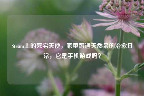 Steam上的死宅天使,家里蹲遇天然呆的治愈日常,它是手机游戏吗?