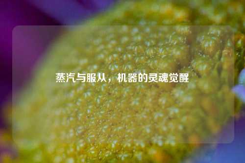 蒸汽与服从，机器的灵魂觉醒