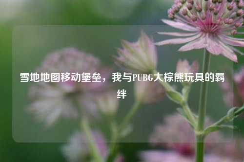 雪地地图移动堡垒，我与PUBG大棕熊玩具的羁绊